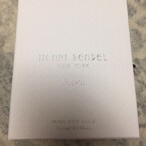 Brand New Henri Bendel Freesia set of 3 refills